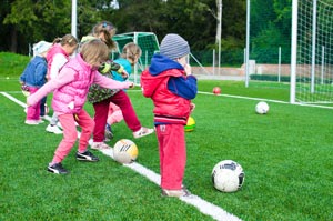 Stages sportifs enfant SportAttitude Marseille