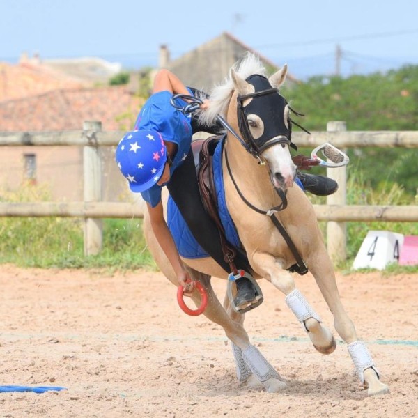 Découvrez la préparation physique pour le Pony-Games