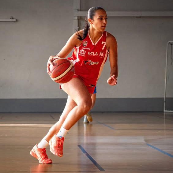 DEVIENS UN JOUEUR (se) DE BASKET EXPLOSIF AVEC SPORT ATTITUDE JEAN-LUC LE NOGUÈS !